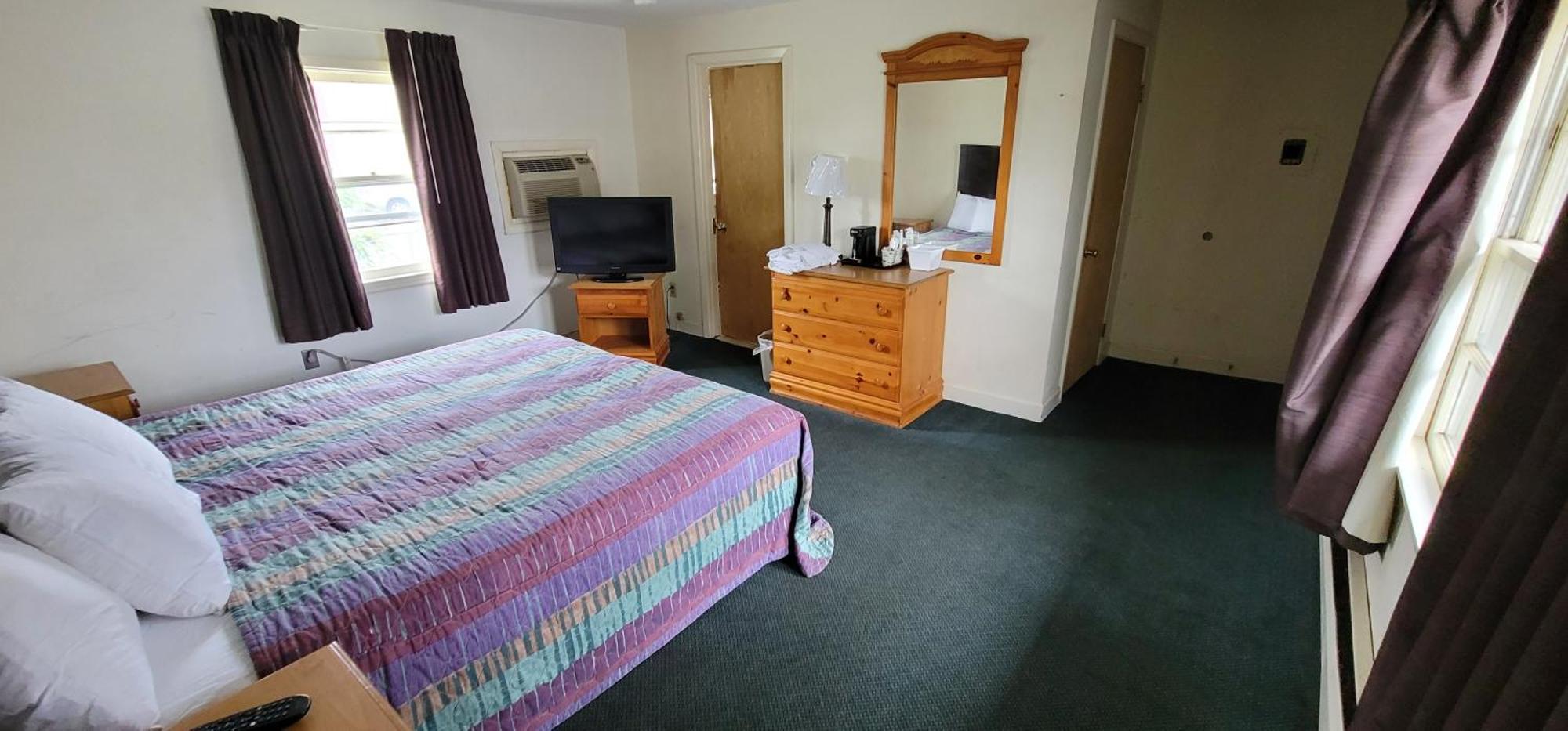 Town & Country Inn Seekonk Eksteriør billede