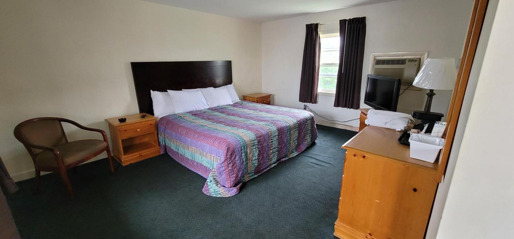 Town & Country Inn Seekonk Eksteriør billede