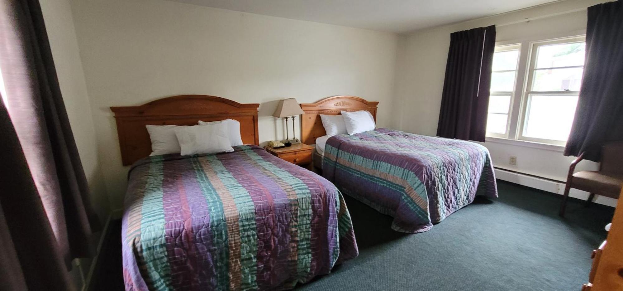 Town & Country Inn Seekonk Eksteriør billede