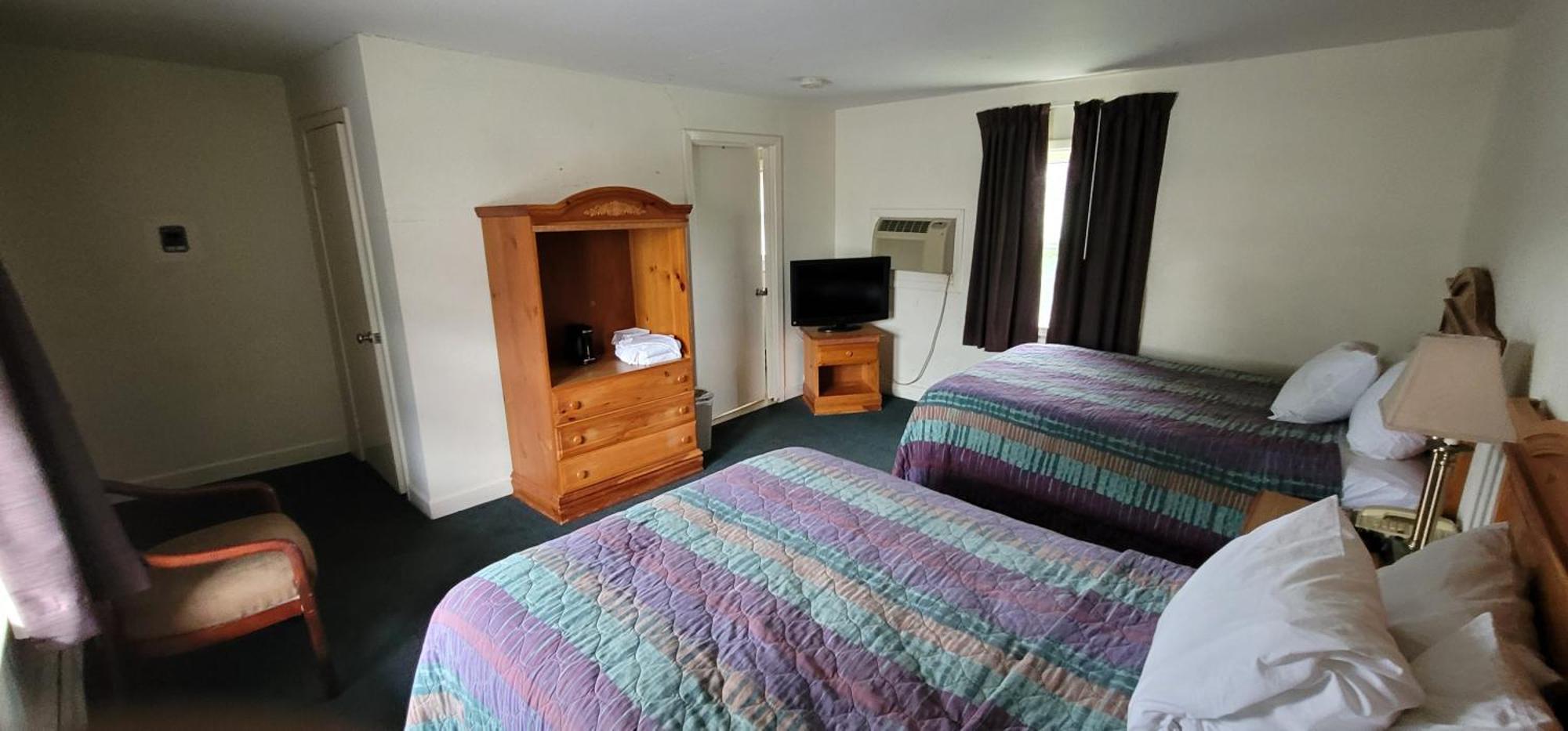 Town & Country Inn Seekonk Eksteriør billede