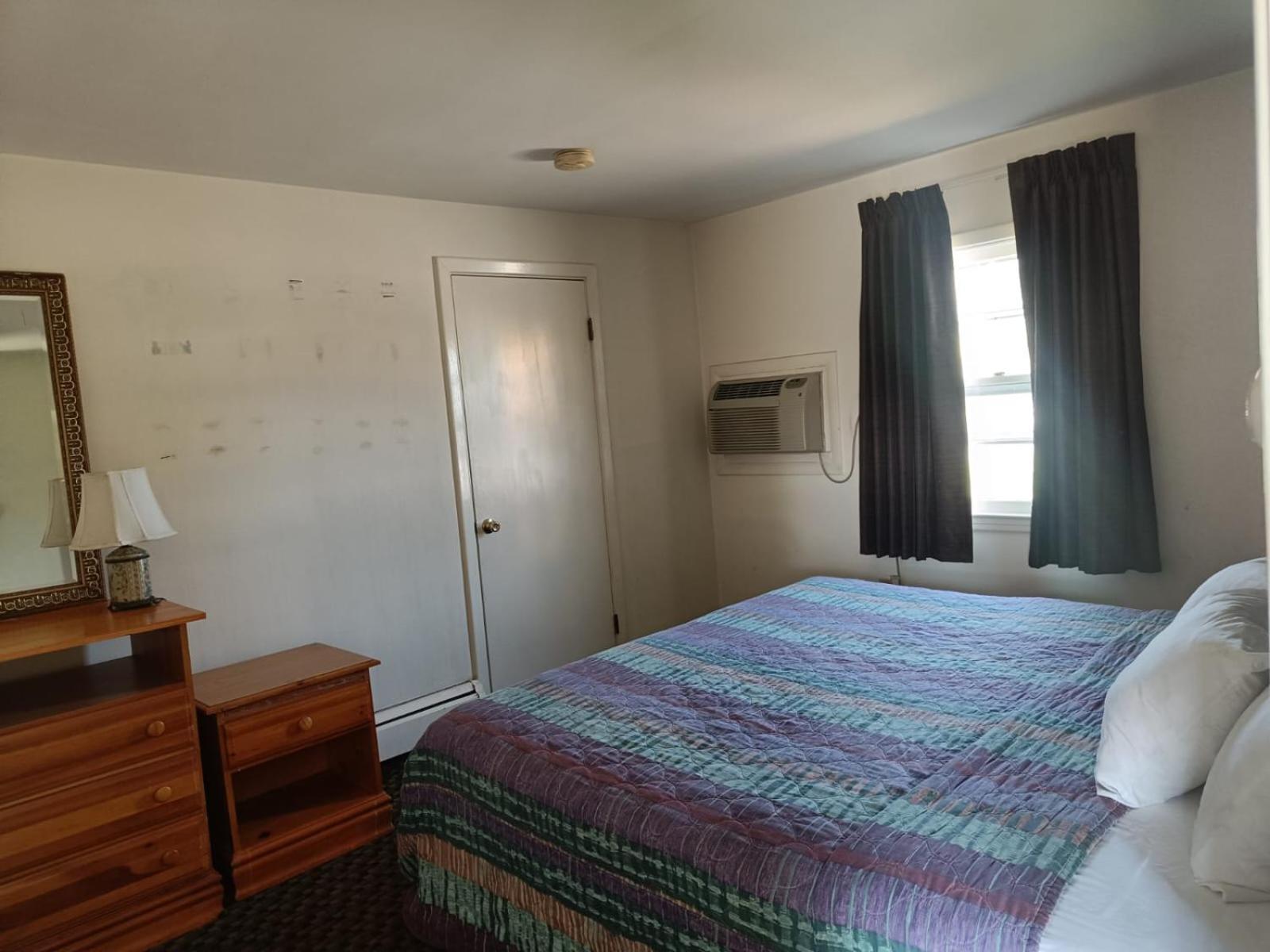 Town & Country Inn Seekonk Eksteriør billede