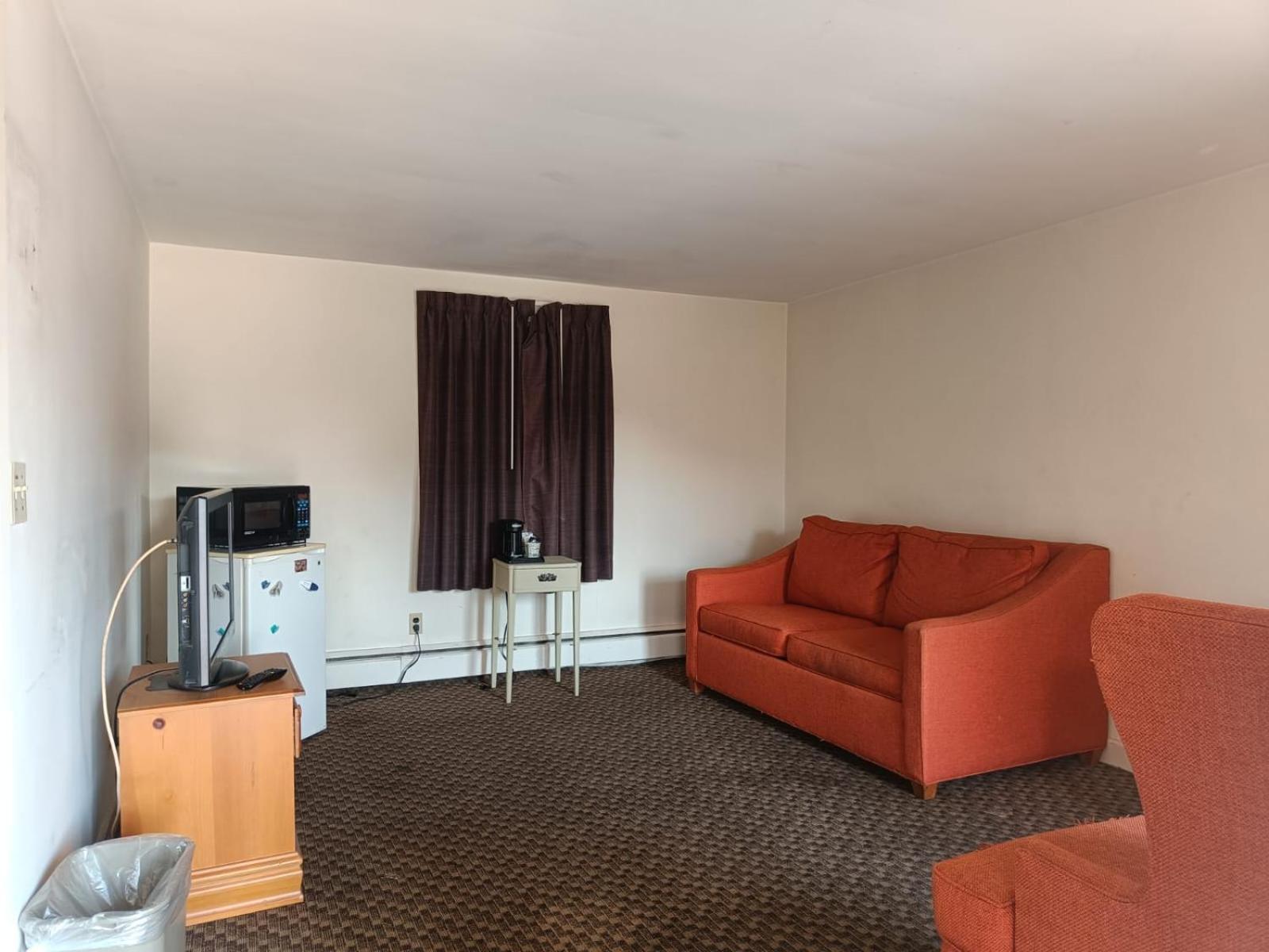 Town & Country Inn Seekonk Eksteriør billede