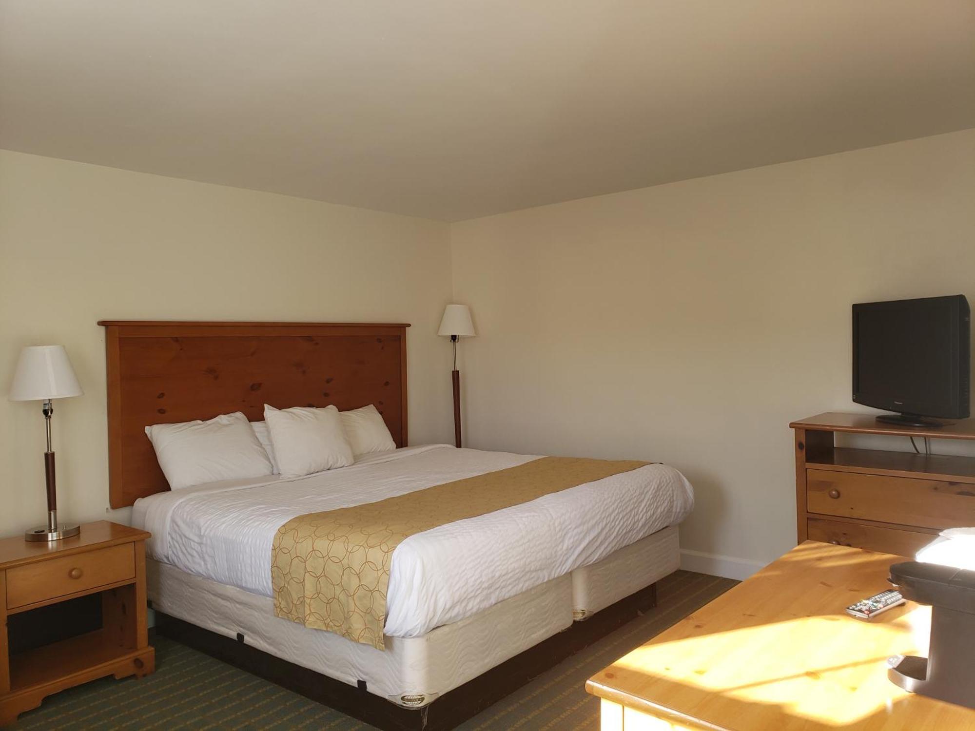 Town & Country Inn Seekonk Eksteriør billede