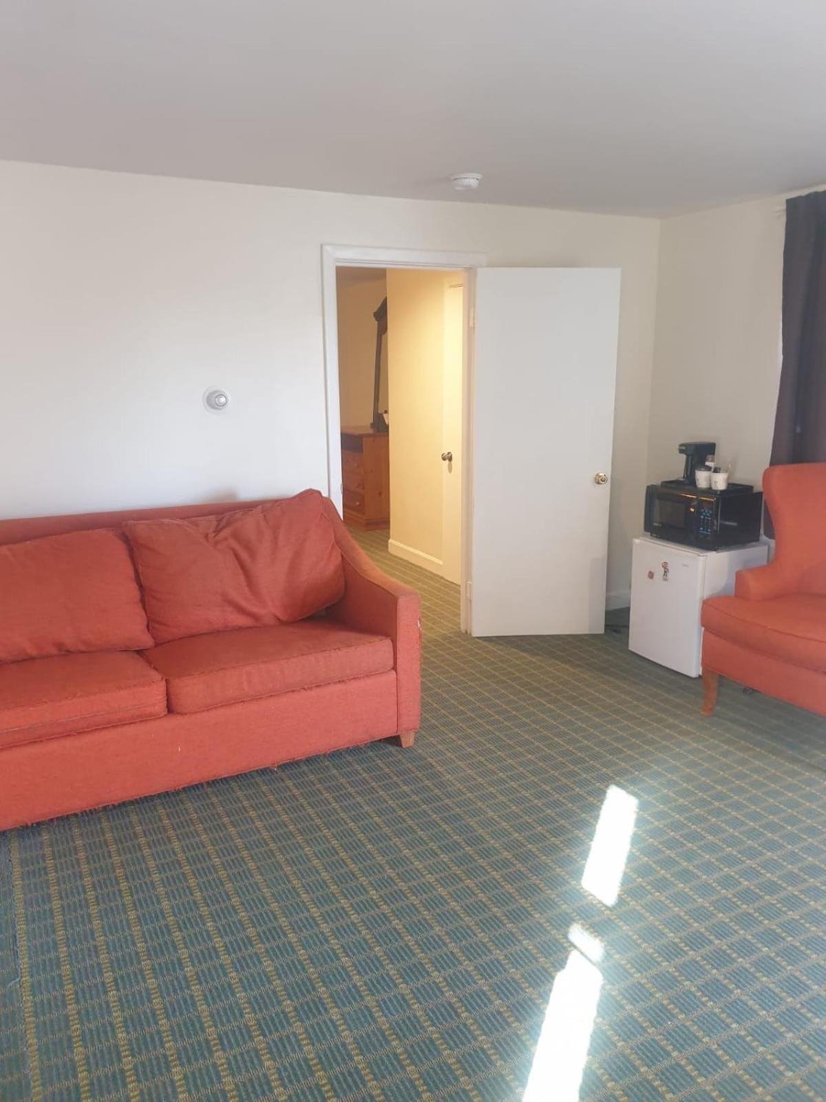 Town & Country Inn Seekonk Eksteriør billede