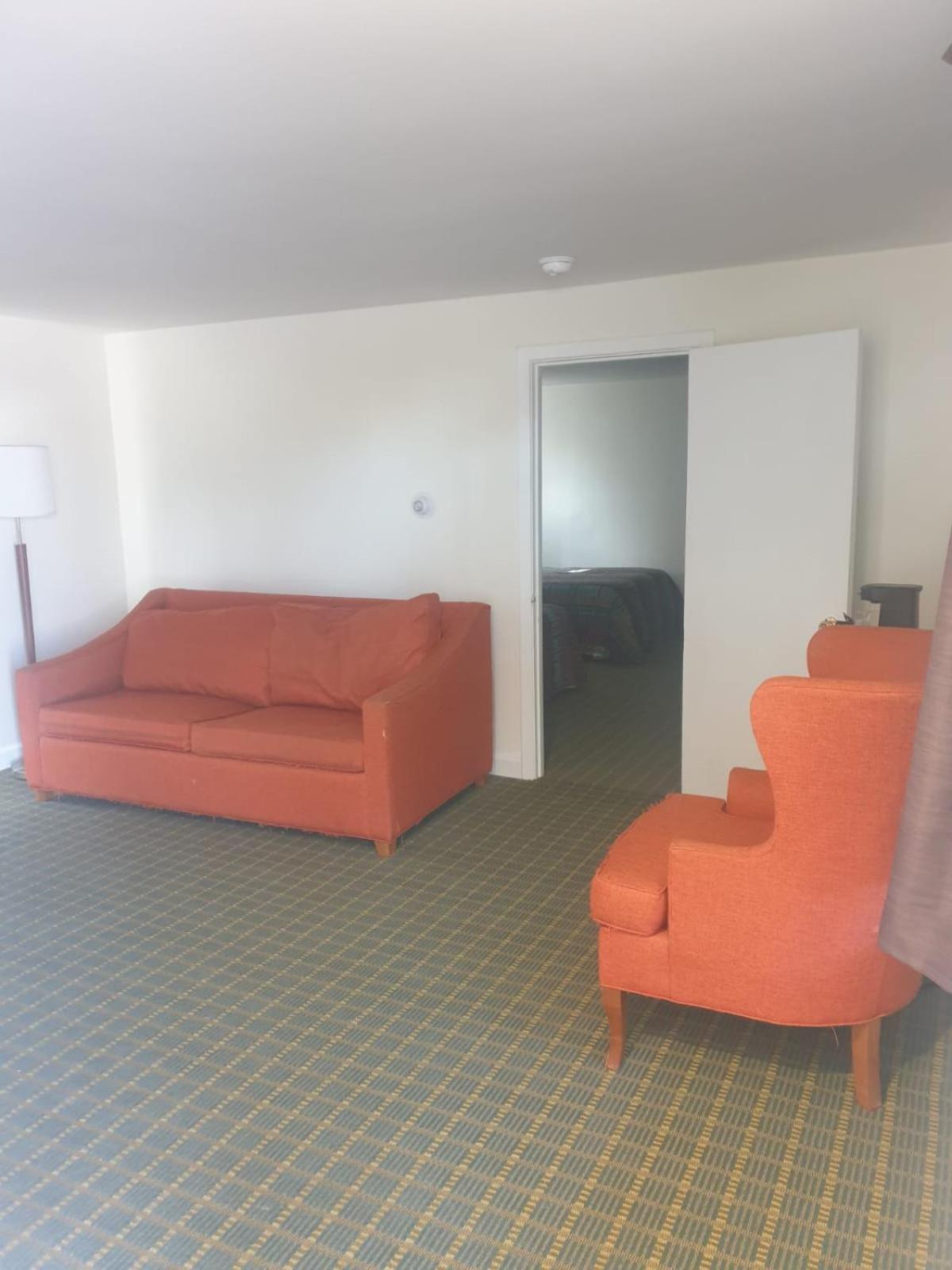 Town & Country Inn Seekonk Eksteriør billede