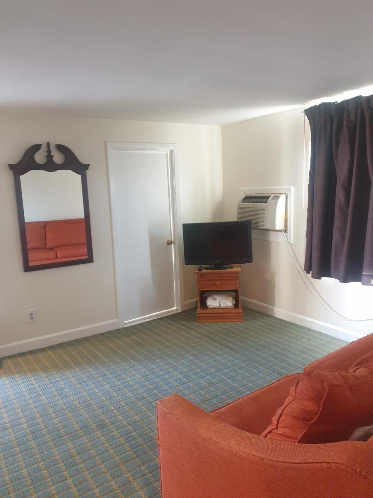 Town & Country Inn Seekonk Eksteriør billede
