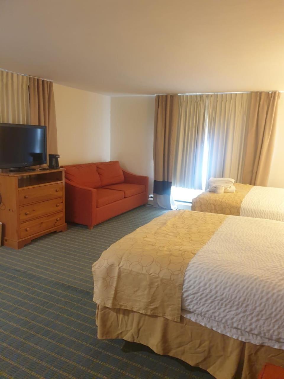 Town & Country Inn Seekonk Eksteriør billede