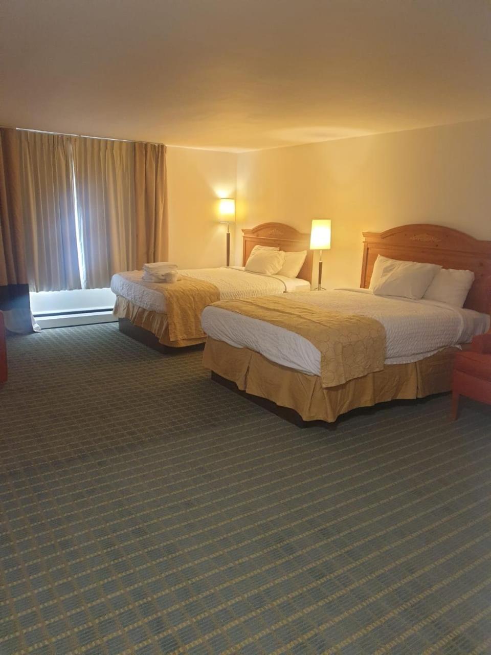 Town & Country Inn Seekonk Eksteriør billede